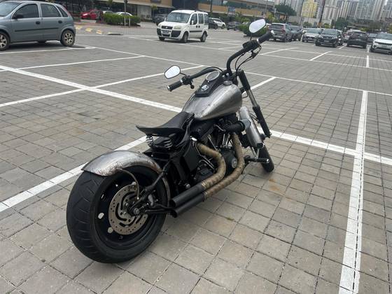 HARLEY-DAVIDSON SOFTAIL STANDARD 
